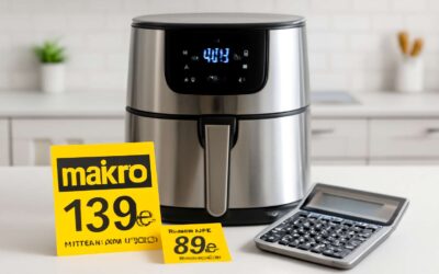 Unlock the air fryer makro price secrets for smarter kitchen savings.
