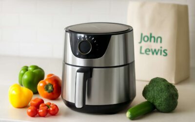 airfryer john lewis: must-have air fryer for quick, crispy meals
