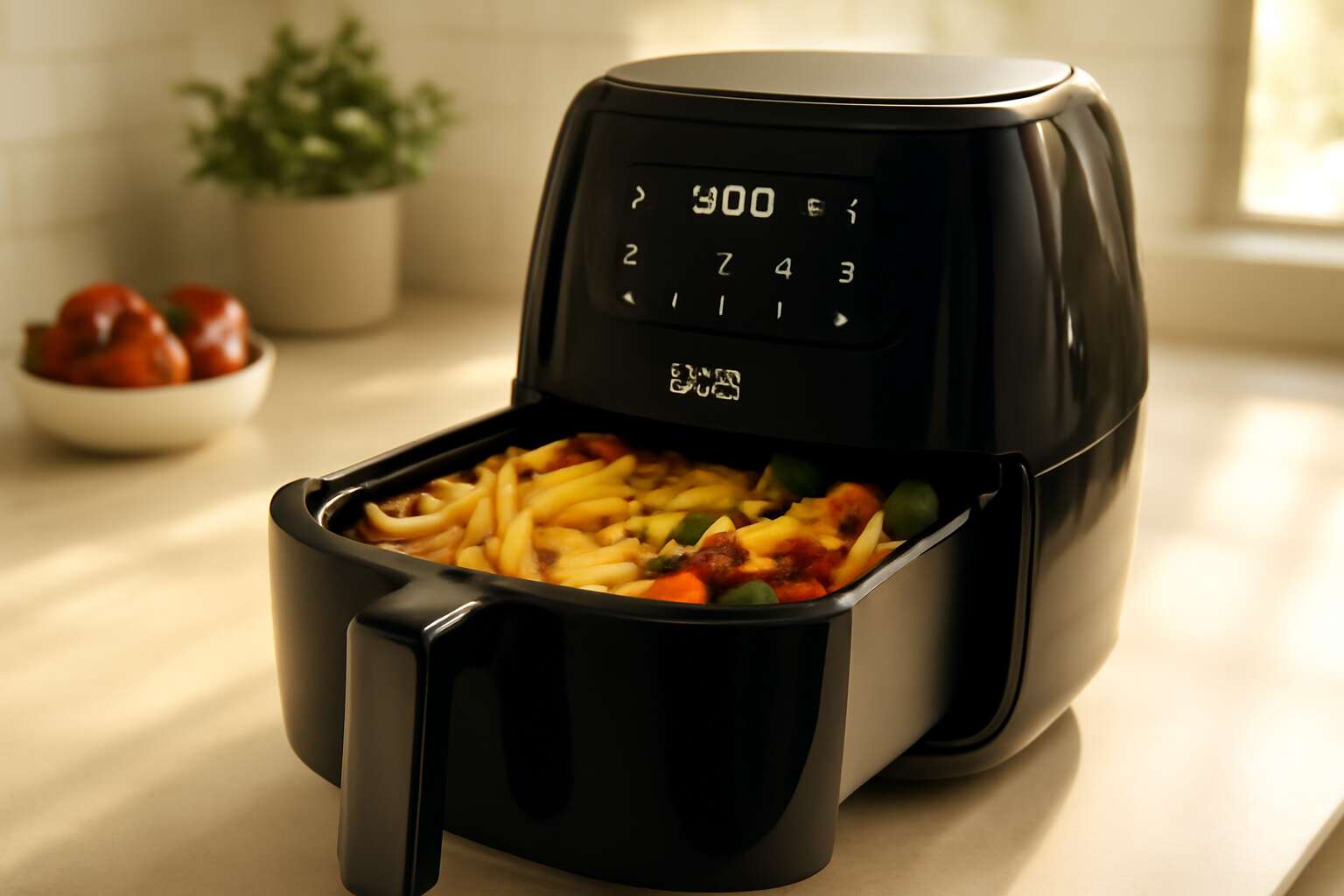 jamie oliver air fryer