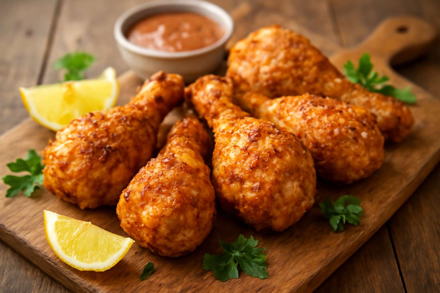 chicken in air fryer recipe