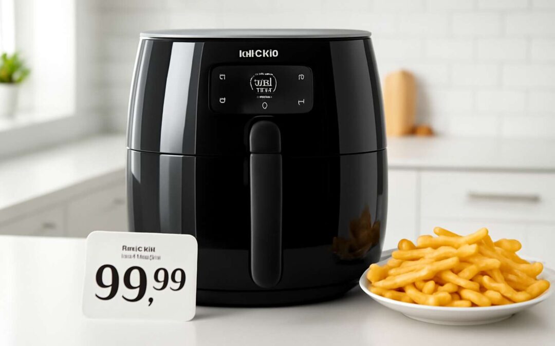 Unlock the philips air fryer price secrets for budget-friendly, tasty meals