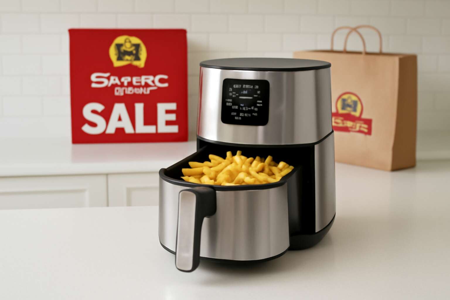 airfryer specials shoprite