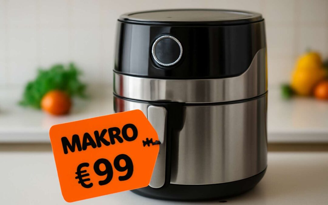 airfryer makro price secrets: save big with top deals and honest reviews