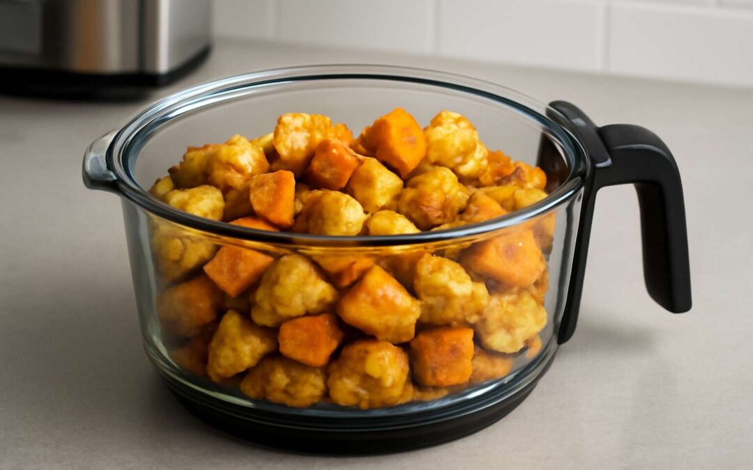 Upgrade Your Kitchen with air fryer glass: Crystal-Clear Cooking Insights