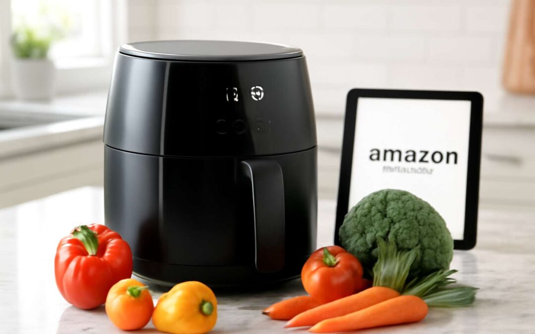 airfryer amazon: Discover the Best Deals for Crispy, Quick Bites
