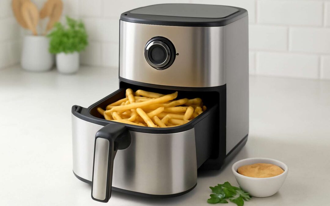 air fryer usage: Master tips for crispy results and fast weeknight meals.
