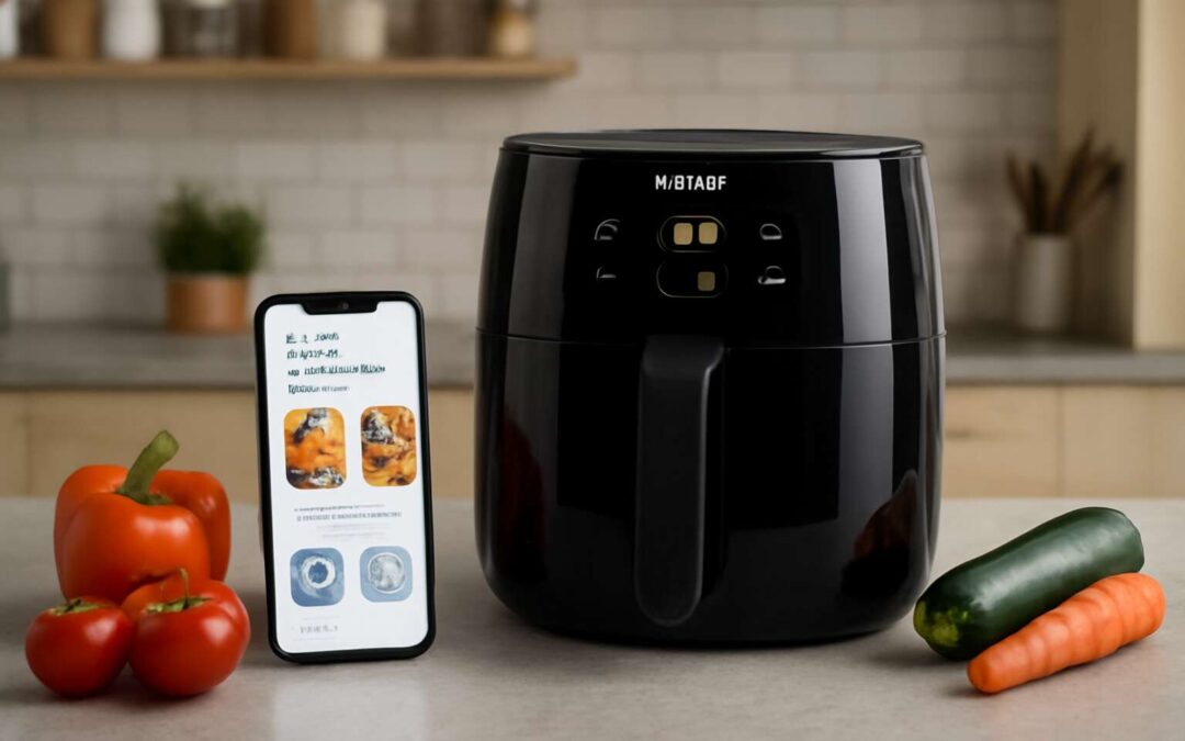 Elevate everyday cooking with the philips airfryer app for quick, delicious results.