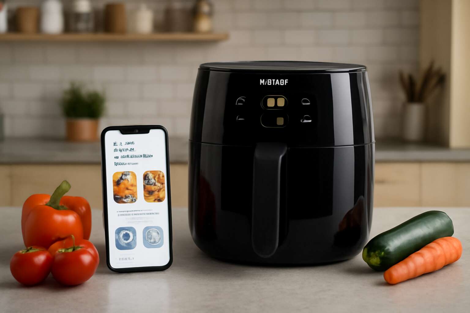 philips airfryer app