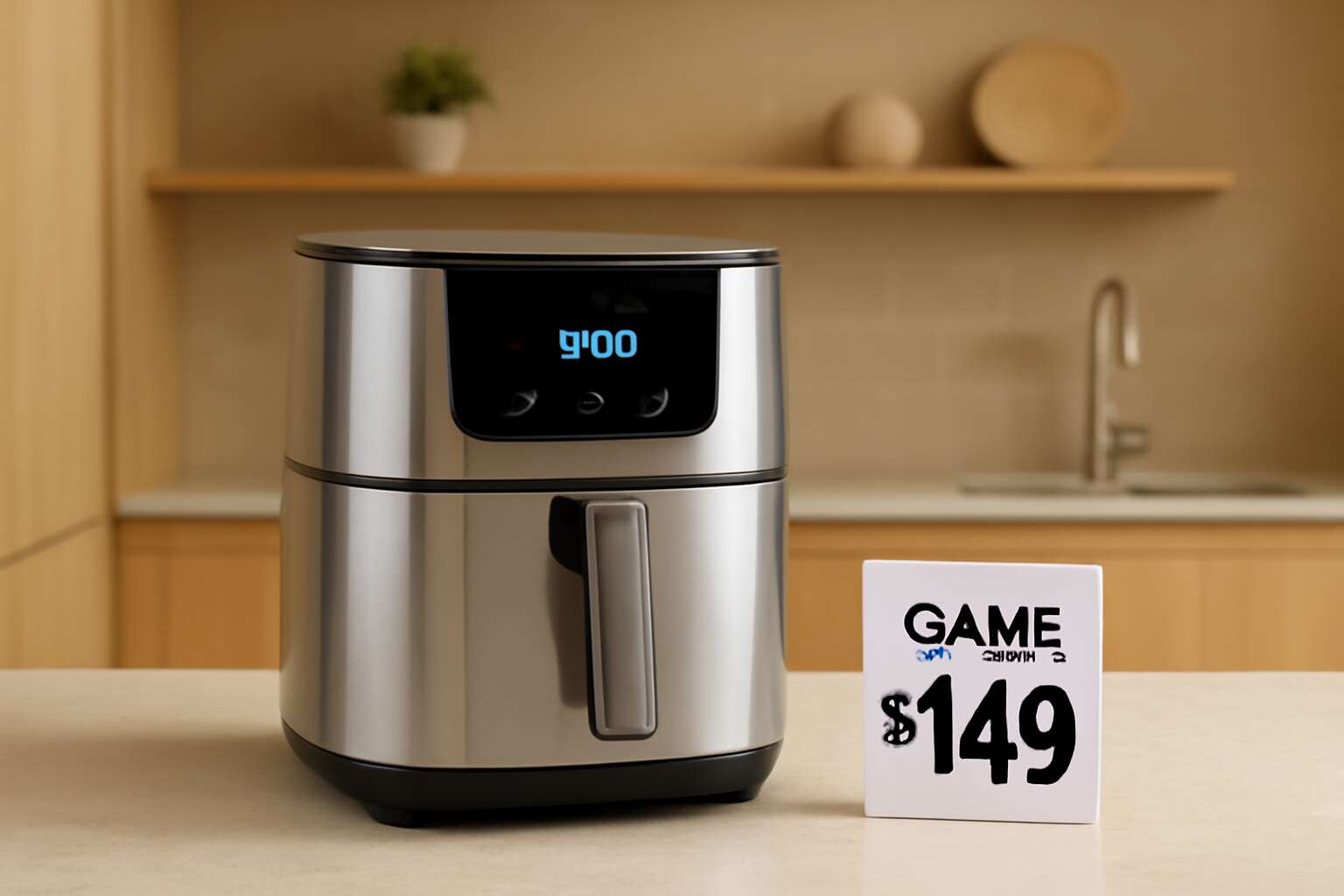air fryer price at game
