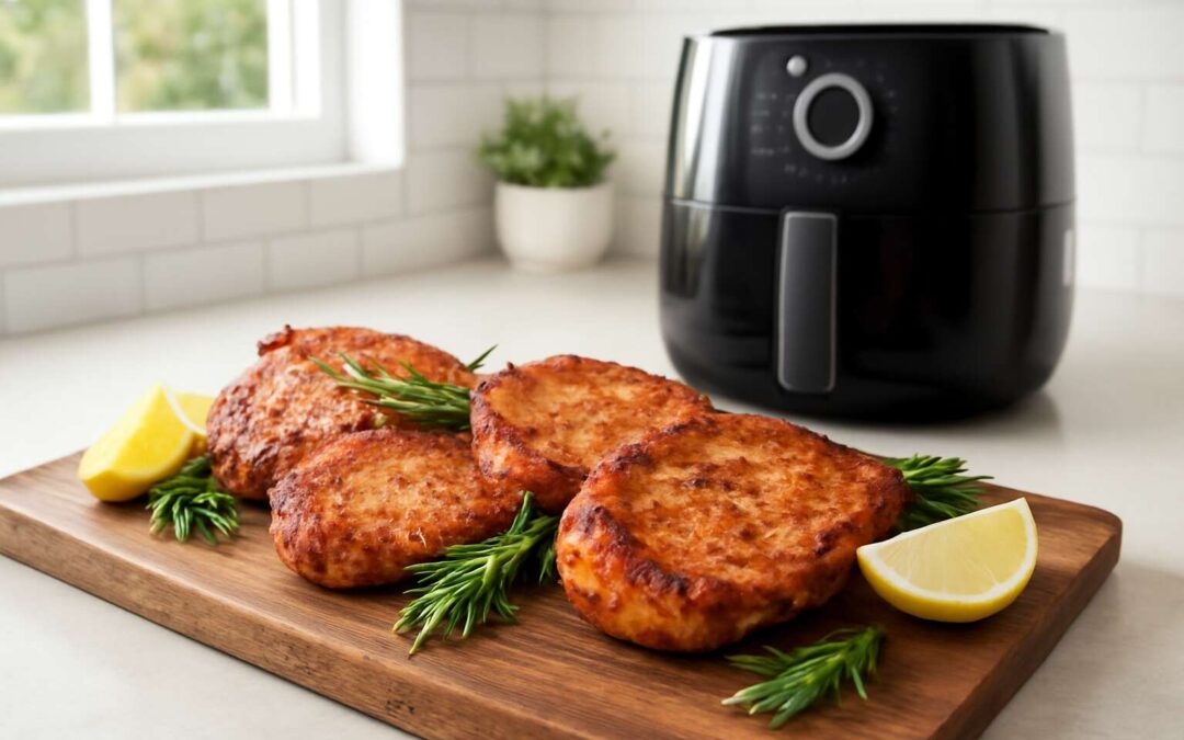 Crispy pork chops in air fryer south africa: quick, juicy, and budget-friendly