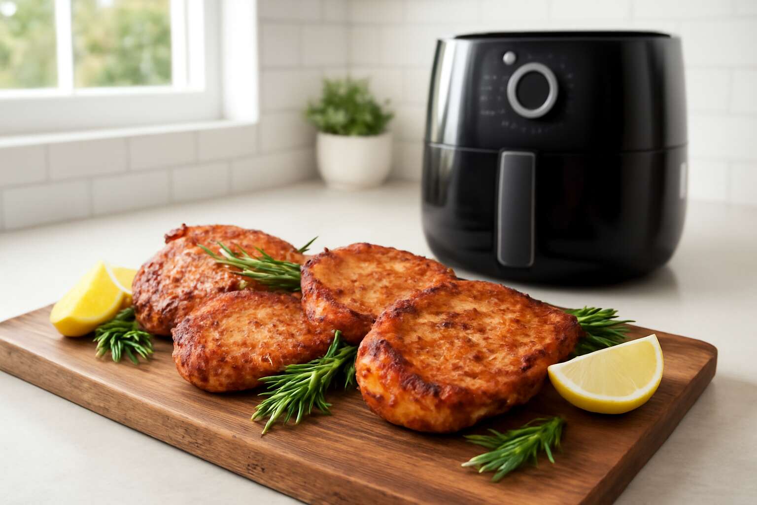 pork chops in air fryer south africa