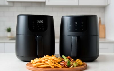 Top picks and honest comparisons show which airfryer is better for crisp, quick meals.