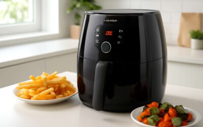 Crispy favorites fast with the philips air fryer – upgrade your kitchen today.