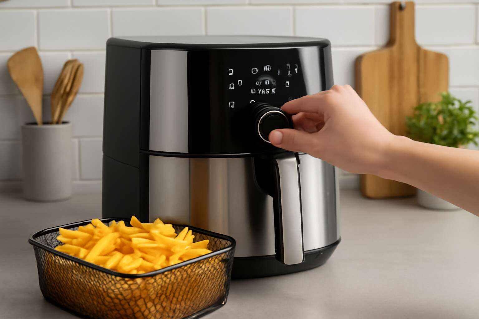 air fryer how to