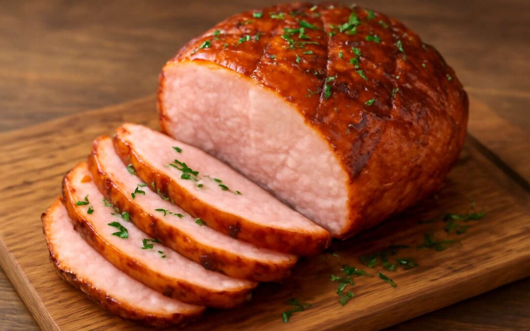 Crispy, tender perfection: how to cook gammon in air fryer for effortless weeknight meals