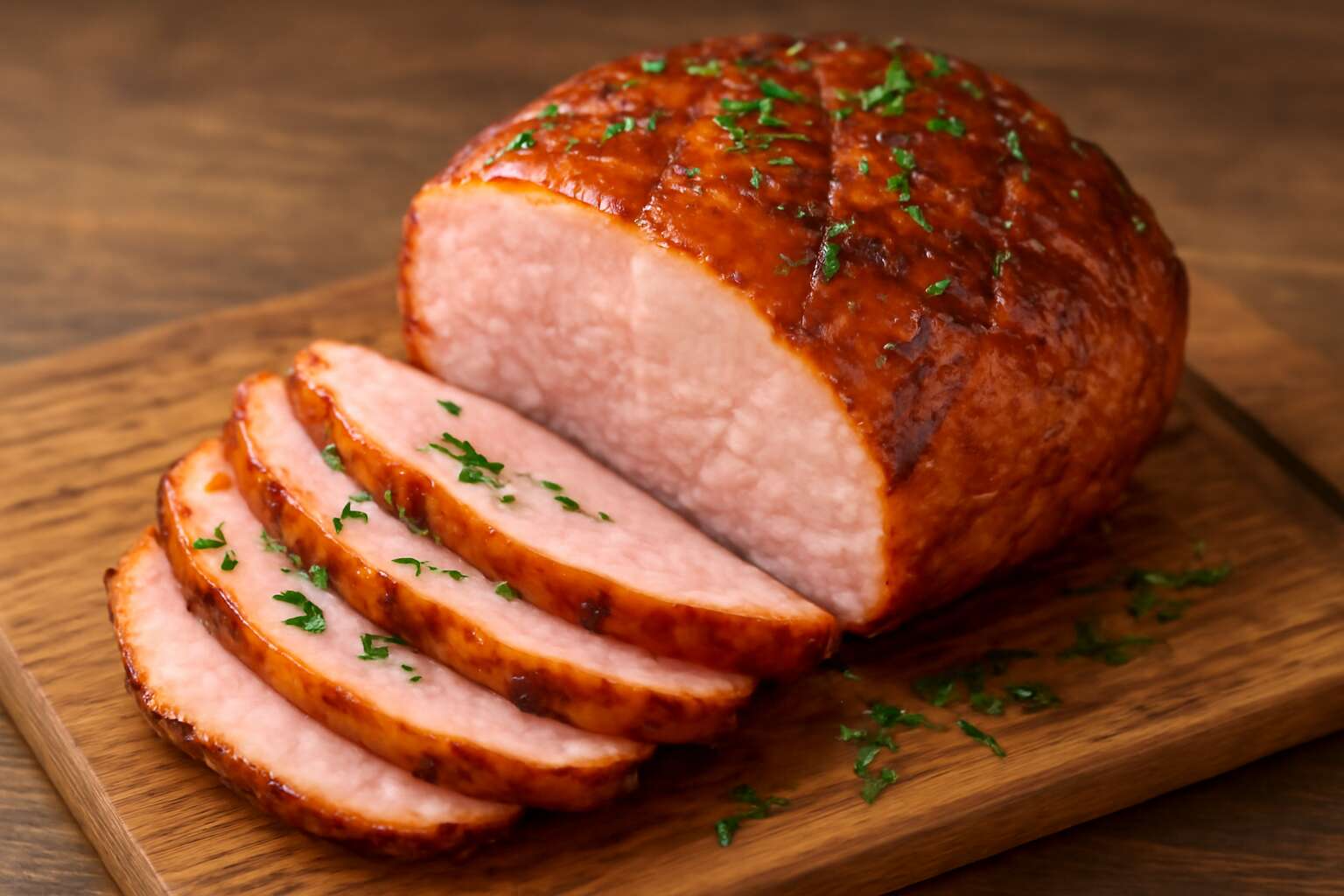 how to cook gammon in air fryer