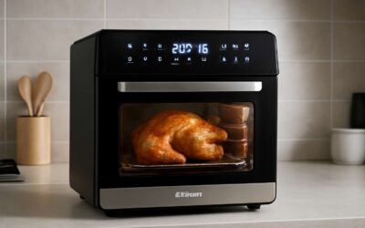 Transform Meal Prep with the hisense air fryer oven: Crispy, Quick, and Convenient.