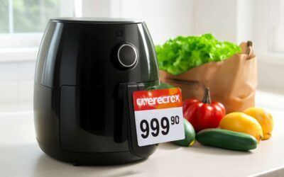 Unlock airfryer prices shoprite: your secret to budget-friendly crispy goodness.