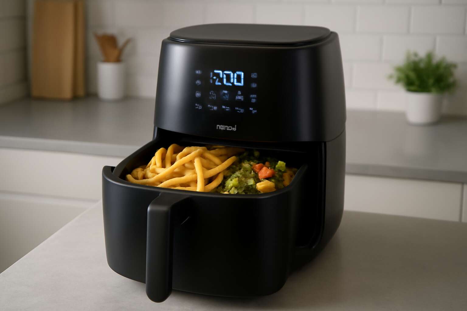 milex 9.5l air fryer