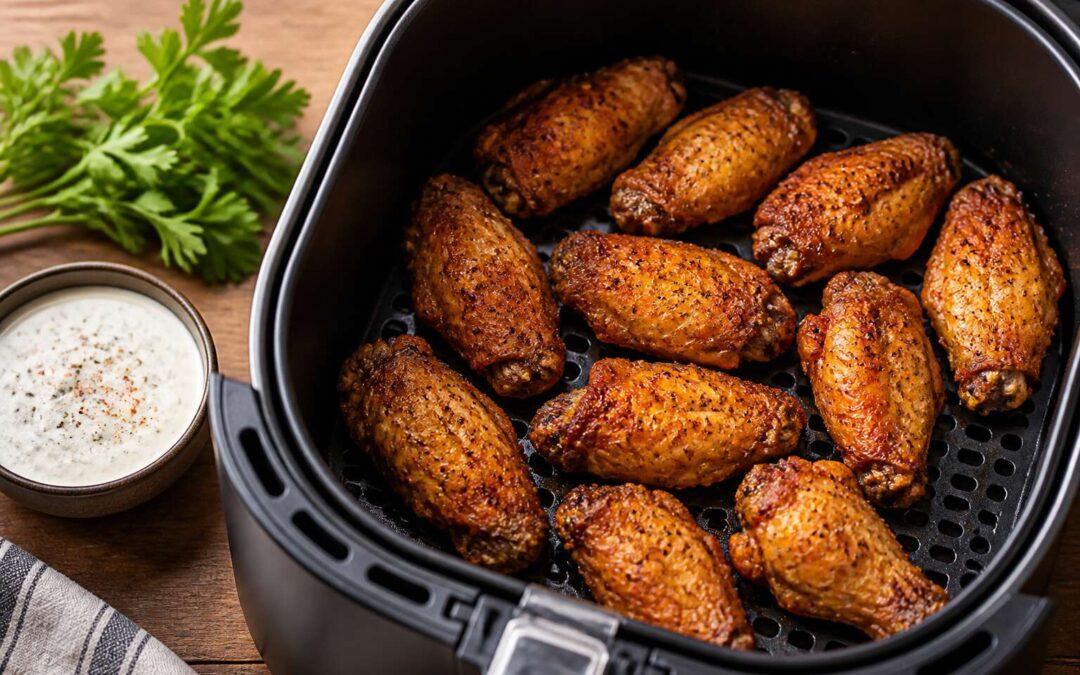 Learn how to cook chicken in air fryer for juicy results every time.