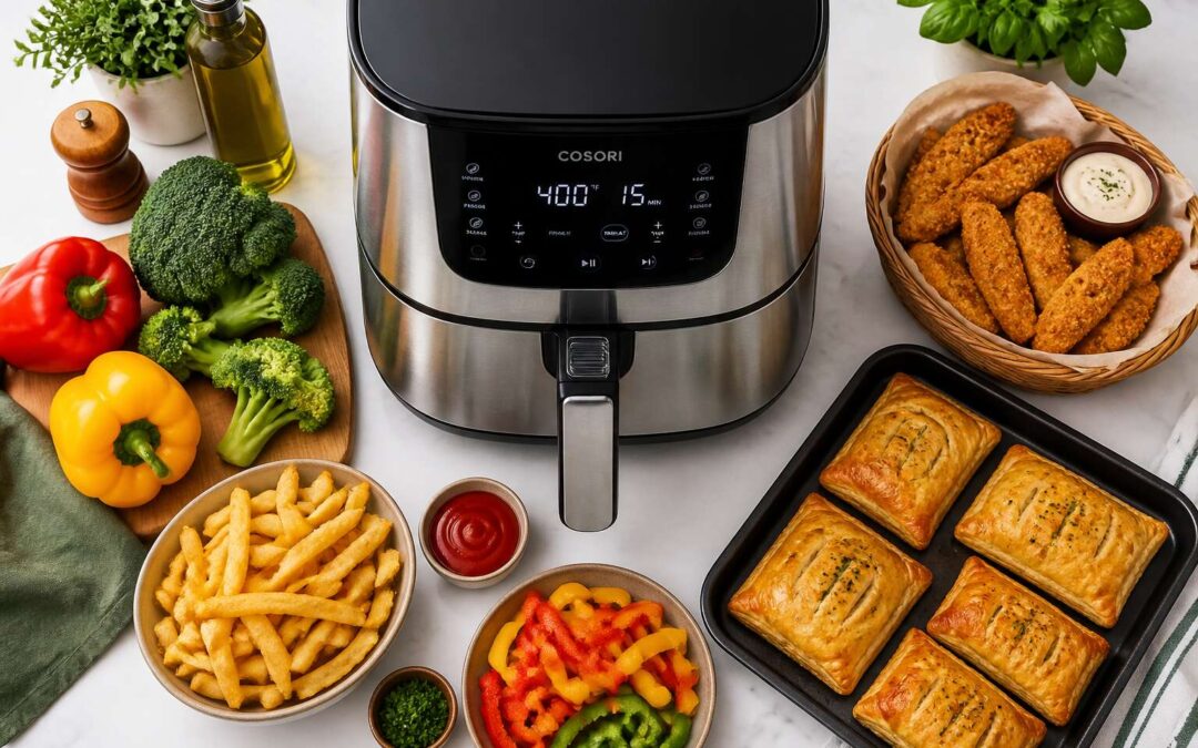 Air Fryer What Can You Cook