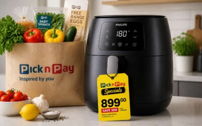 Don’t miss airfryer specials pick n pay.