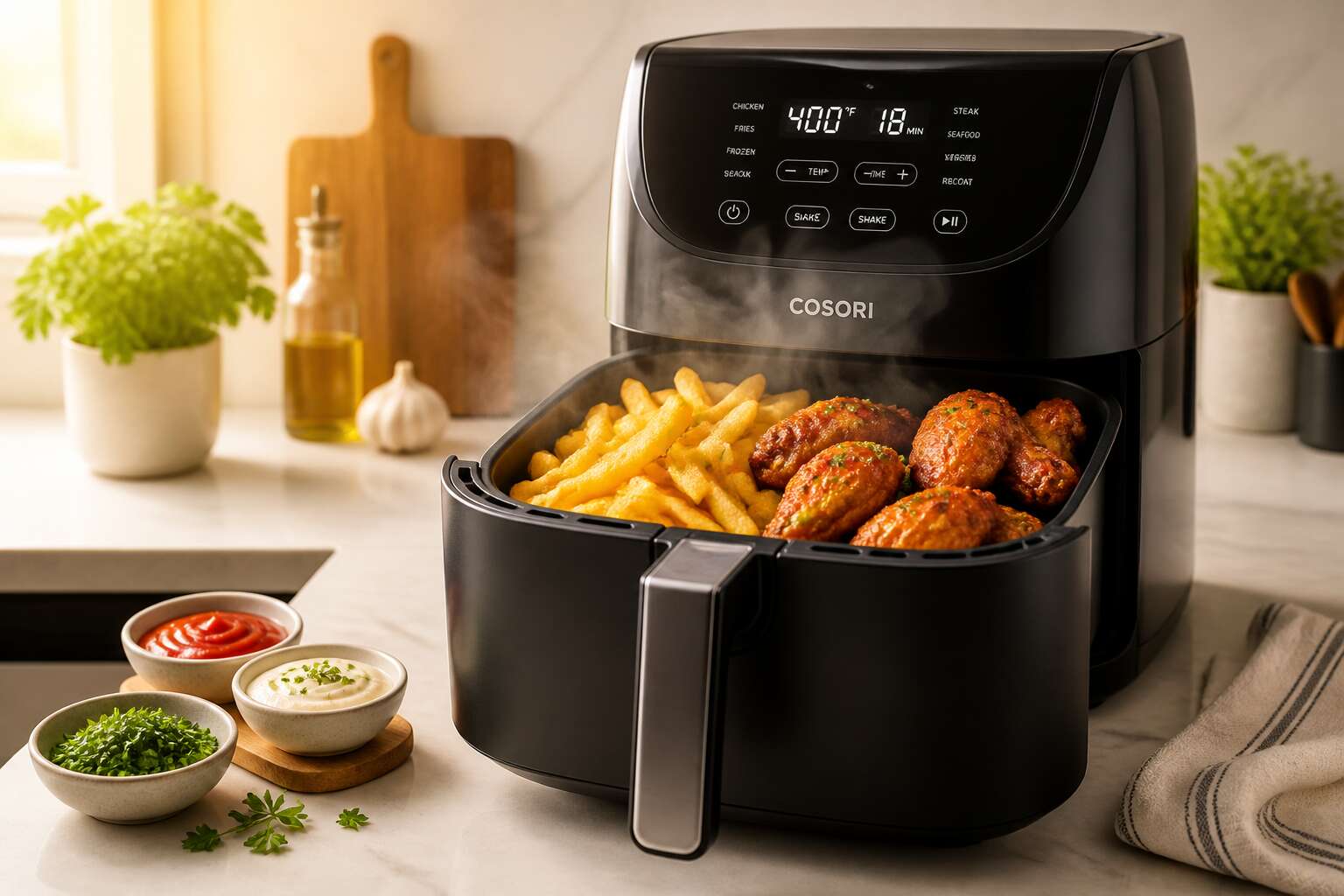 air fryer special