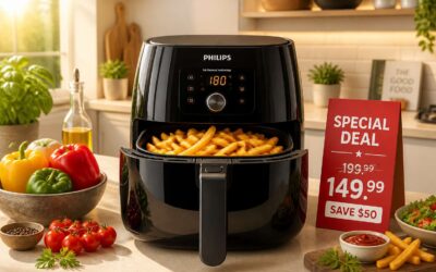 Save on philips airfryer specials today