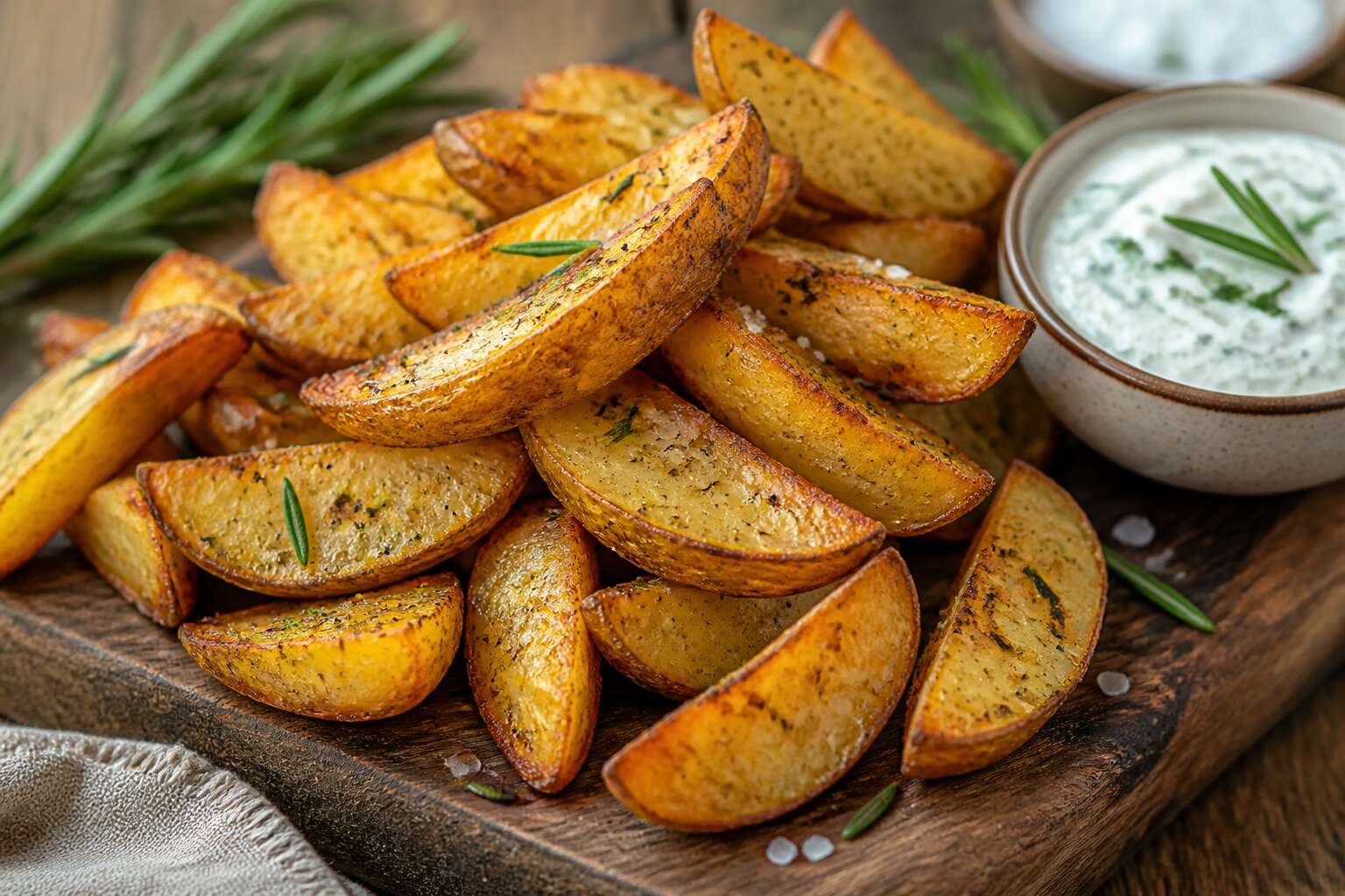 airfryer kartoffeln
