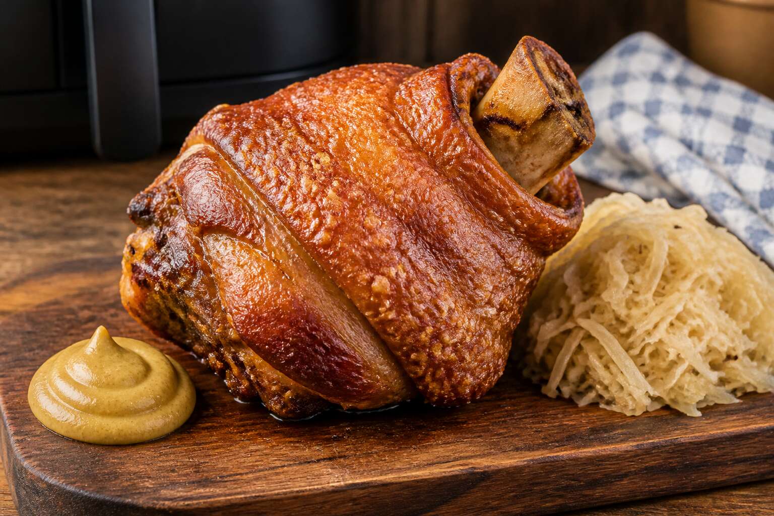 airfryer eisbein