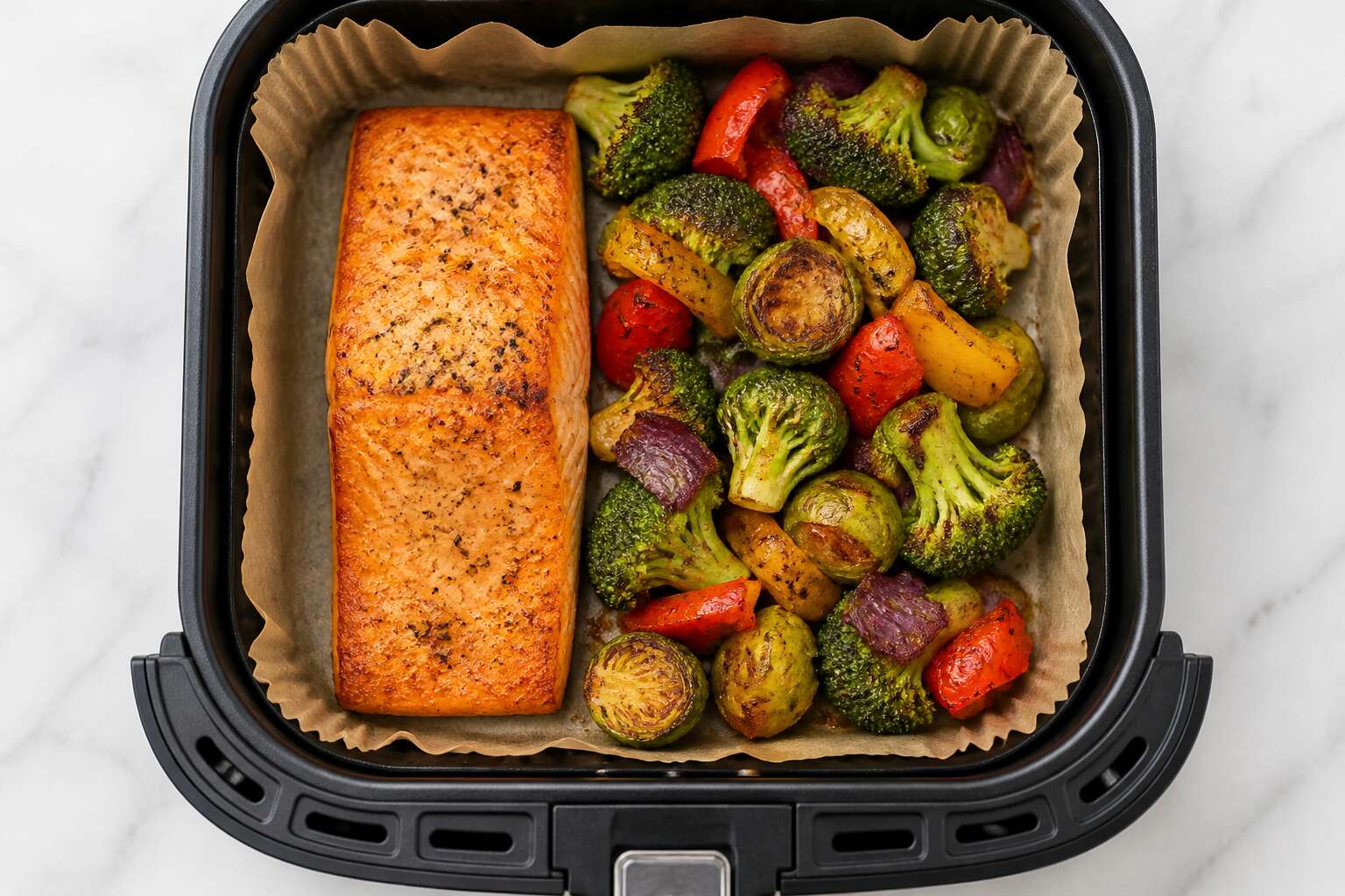 airfryer paper tray